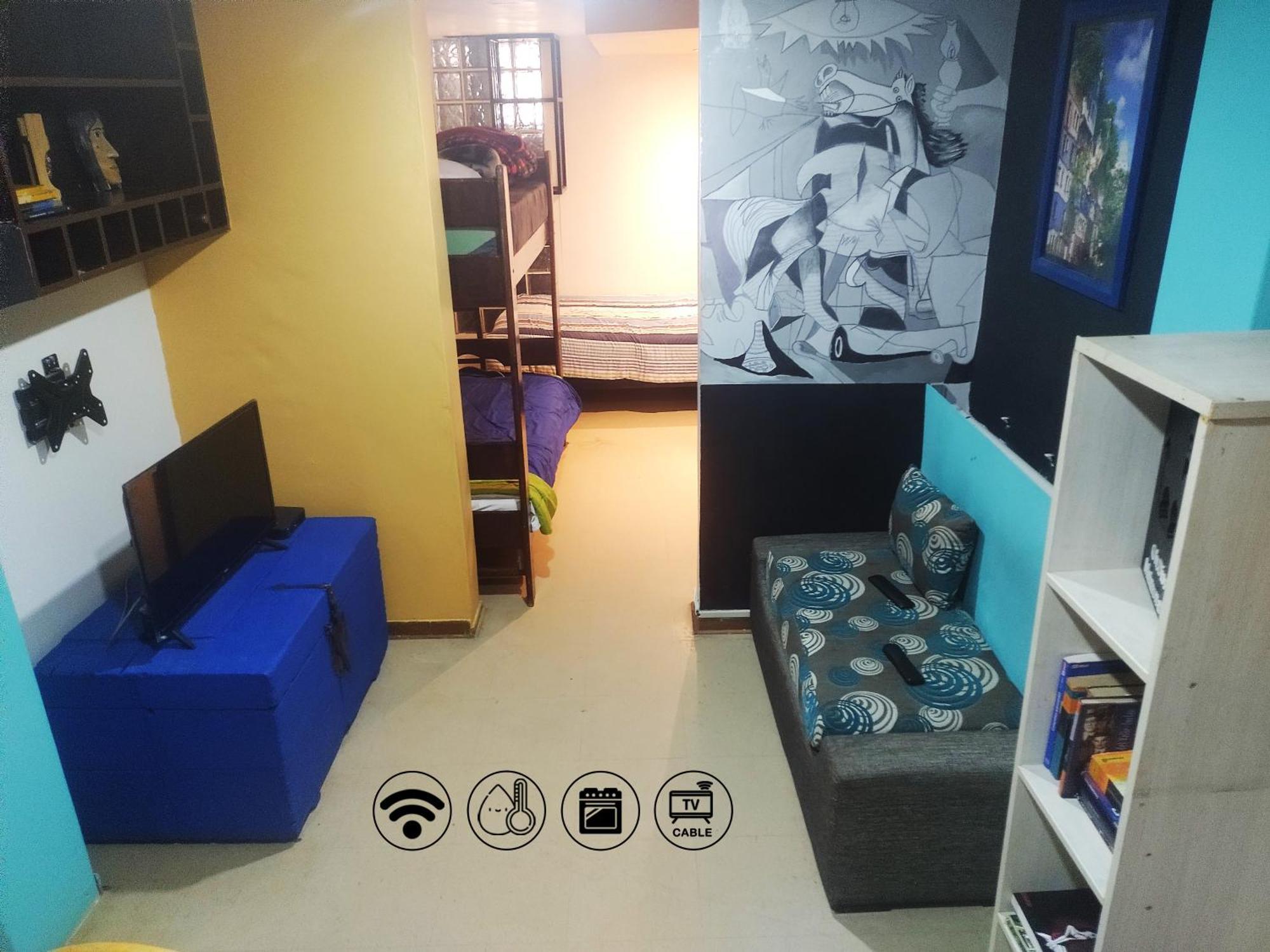 Chakraruna Backpackers Cajamarca Eksteriør bilde