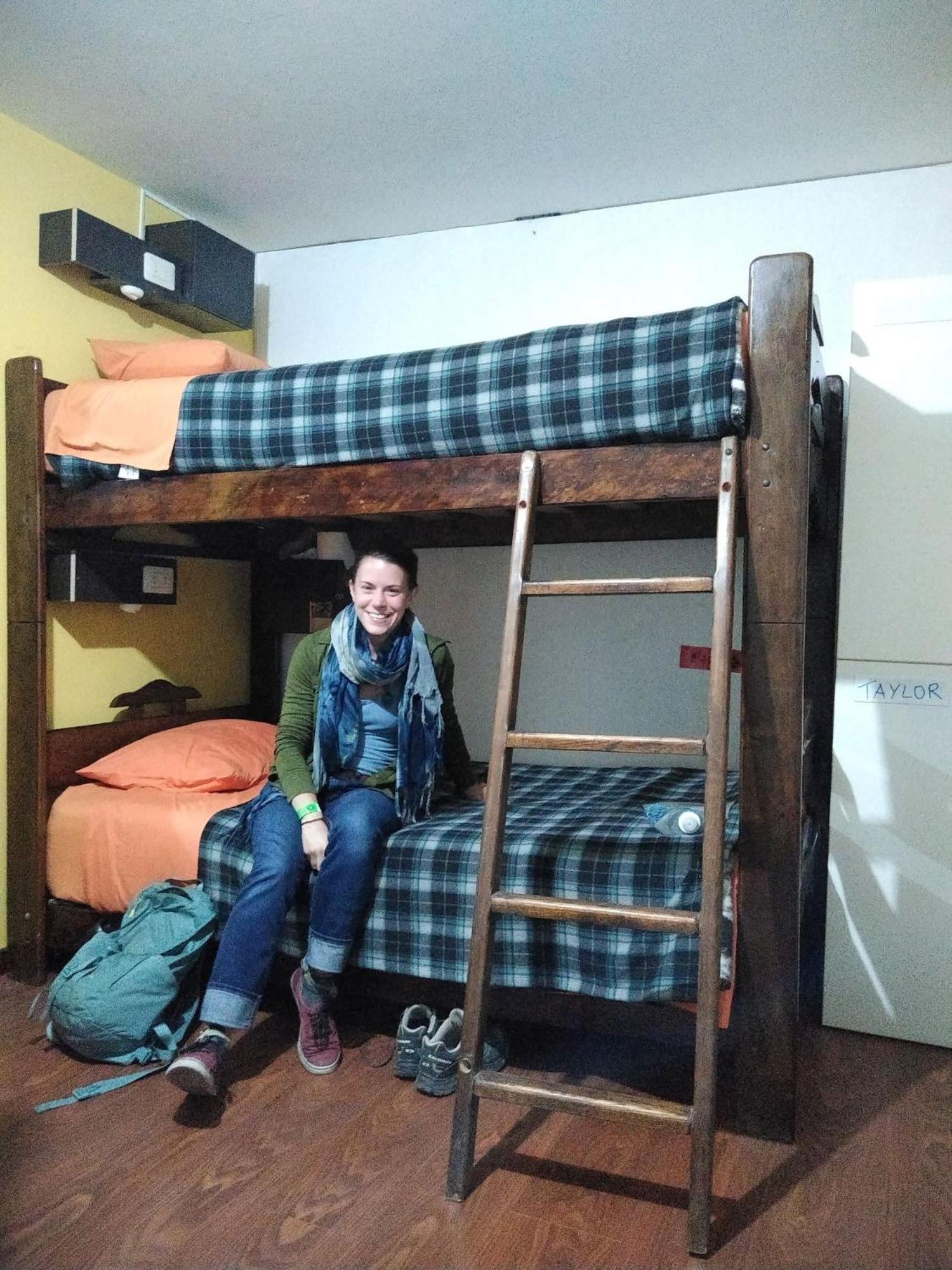 Chakraruna Backpackers Cajamarca Eksteriør bilde